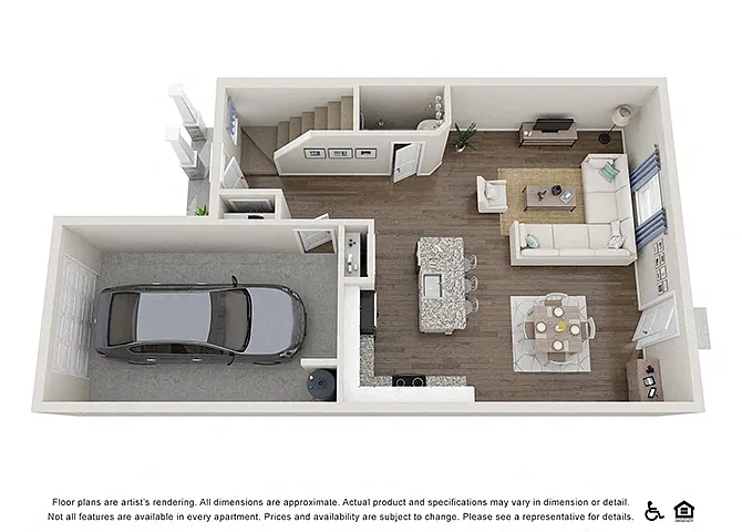 Banyan Silo Ridge – Floor plan