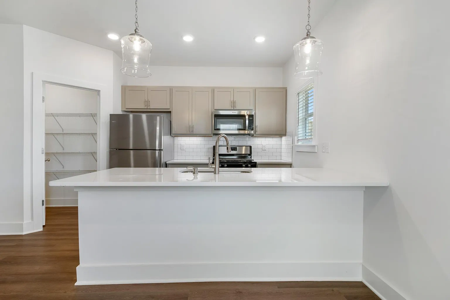 The Heights – Floor plan