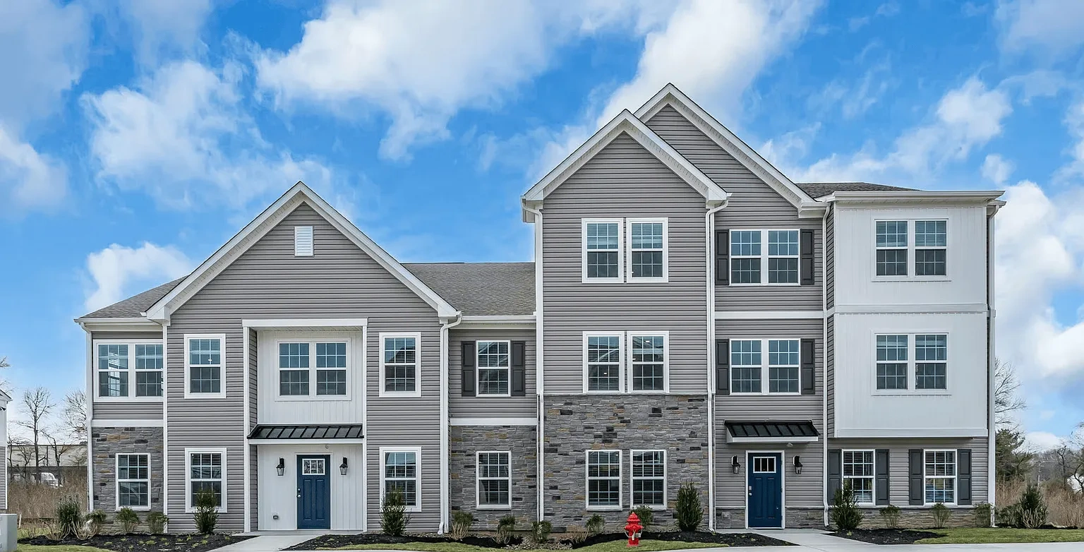 Rancocas Pointe Apartments – Floor plan