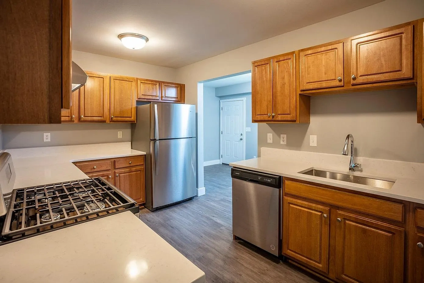 Knox Hills – Floor plan