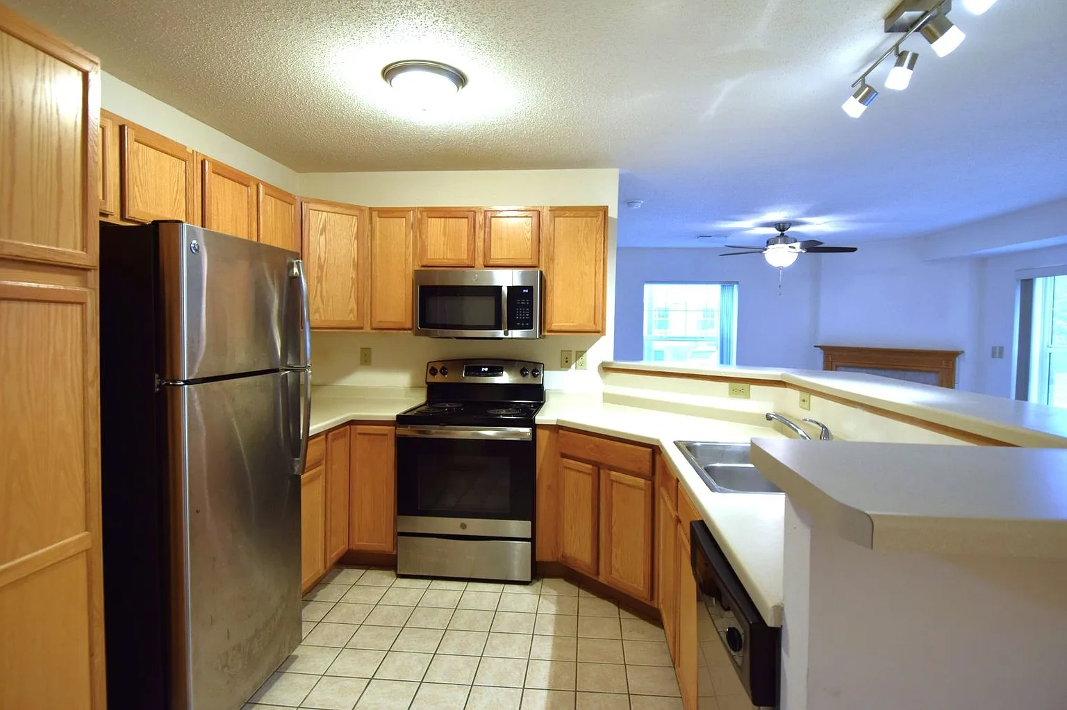 Midtown Terrace – Floor plan