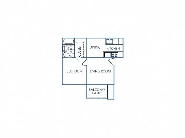 Candlewood – Floor plan