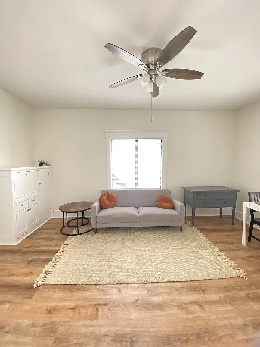 CA-40 Alamitos Avenue – Floor plan