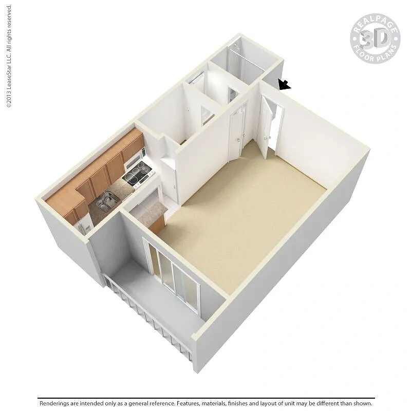Aberdeen @ Bellmar – Floor plan