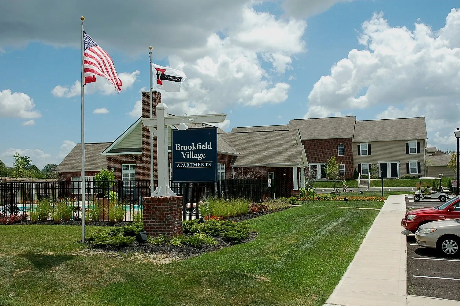 Brookfield Village Apartments – photo 2