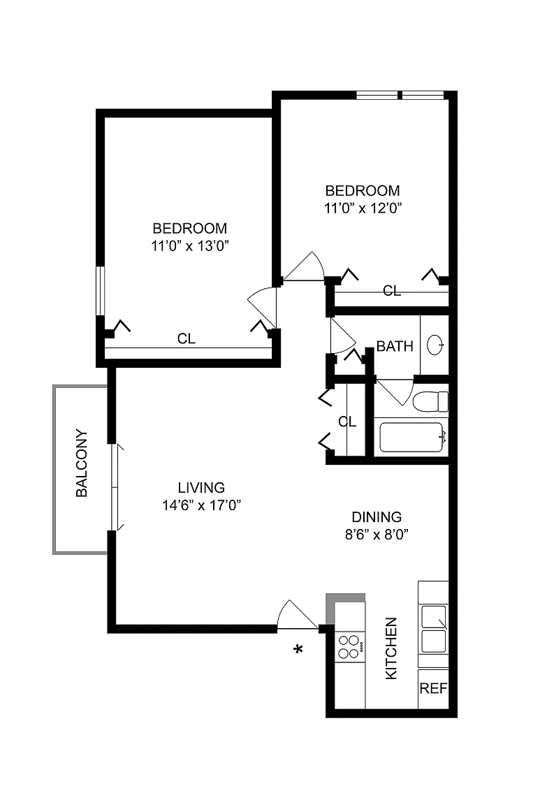 ReNew Cherry Creek – Floor plan