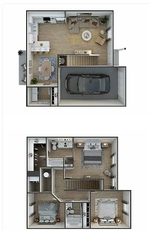 The Cape at Sandy Neck – Floor plan