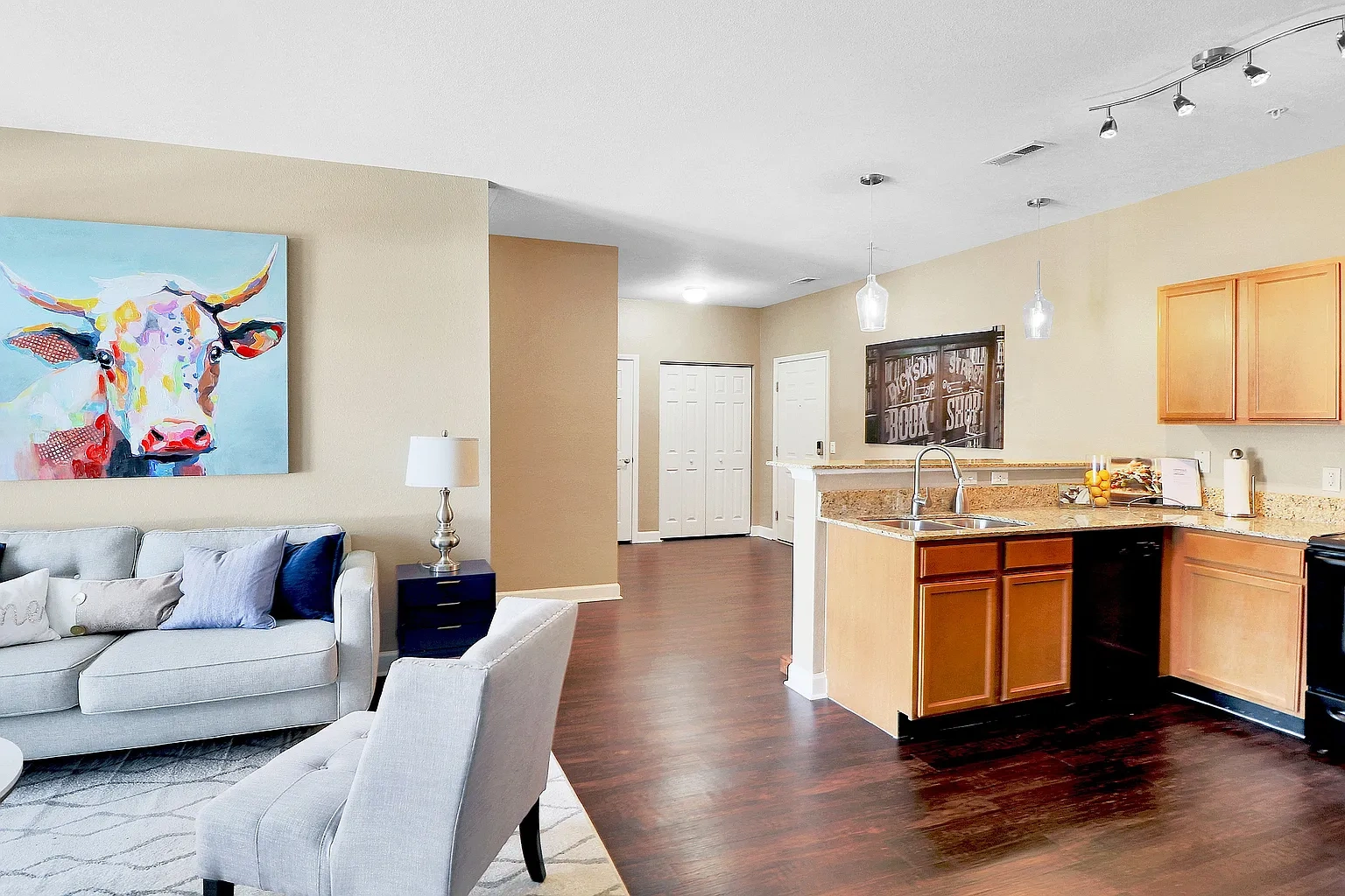 Mountain Ranch Apartments – photo 3