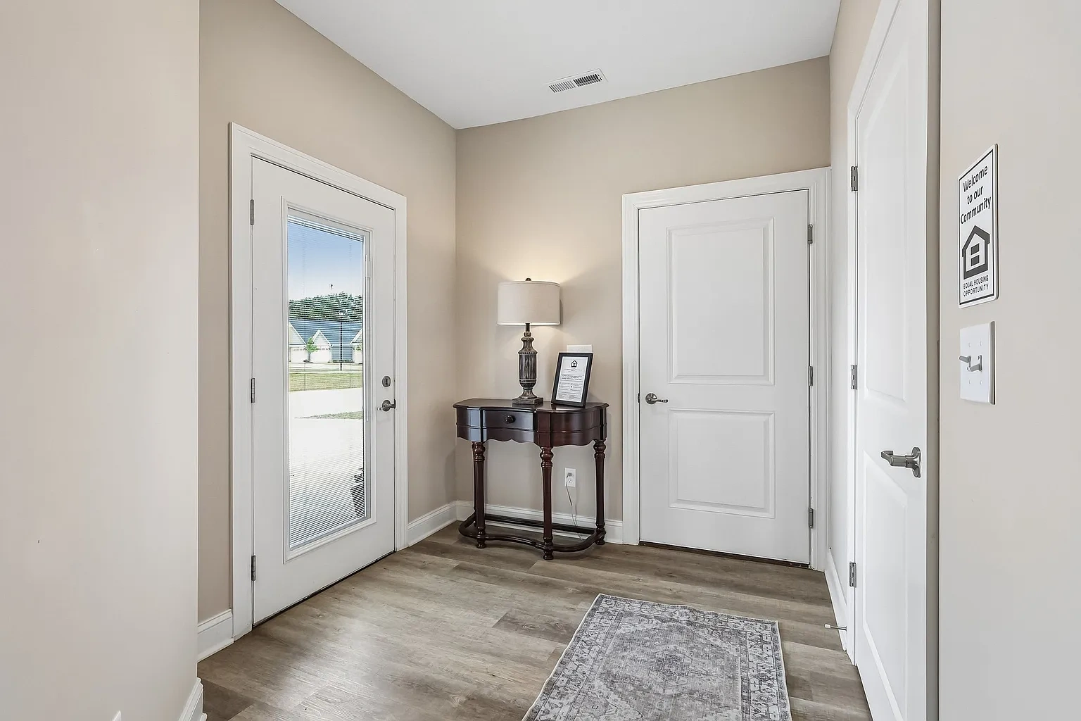 The Preserve at Walnut Ridge – Floor plan
