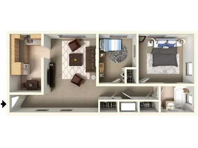 Westview North Apartments – A