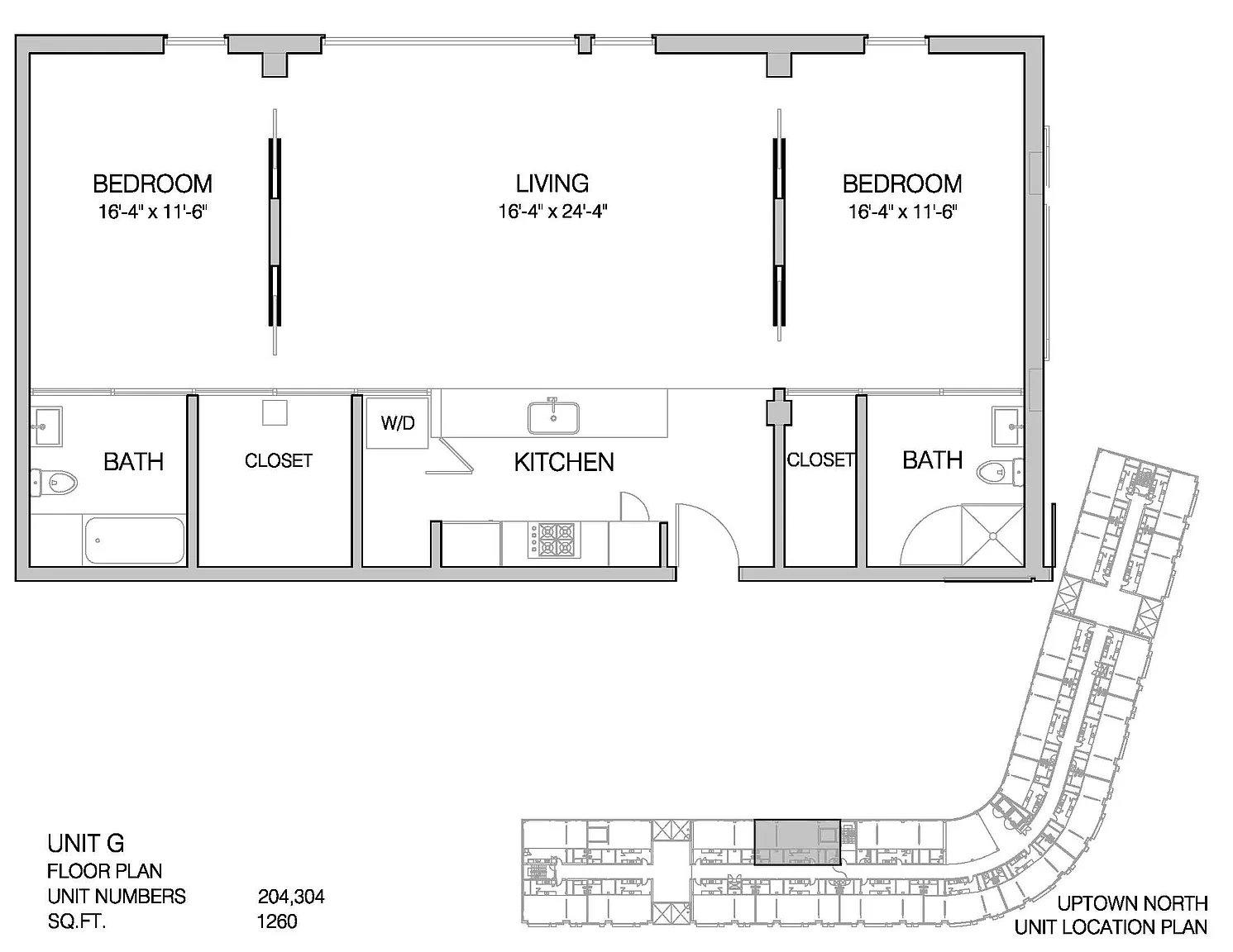 Uptown – N2-1260