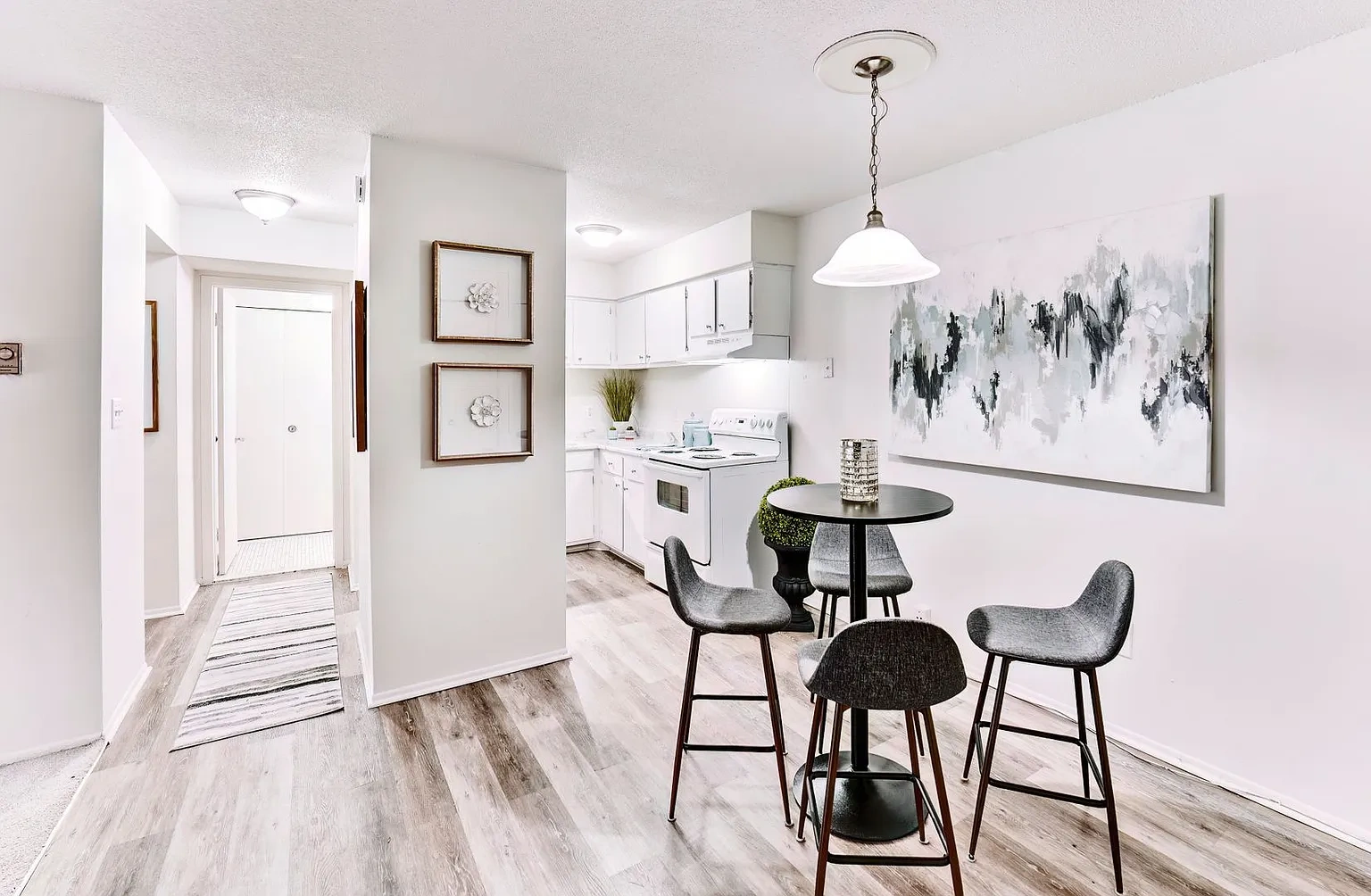 Oak Square – Floor plan