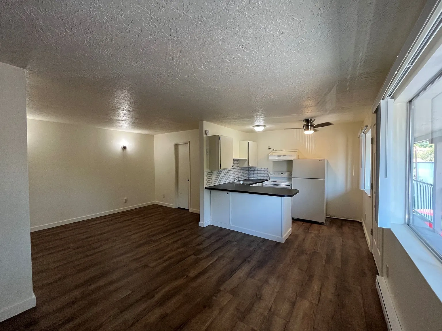 Studio West Apartments – Floor plan