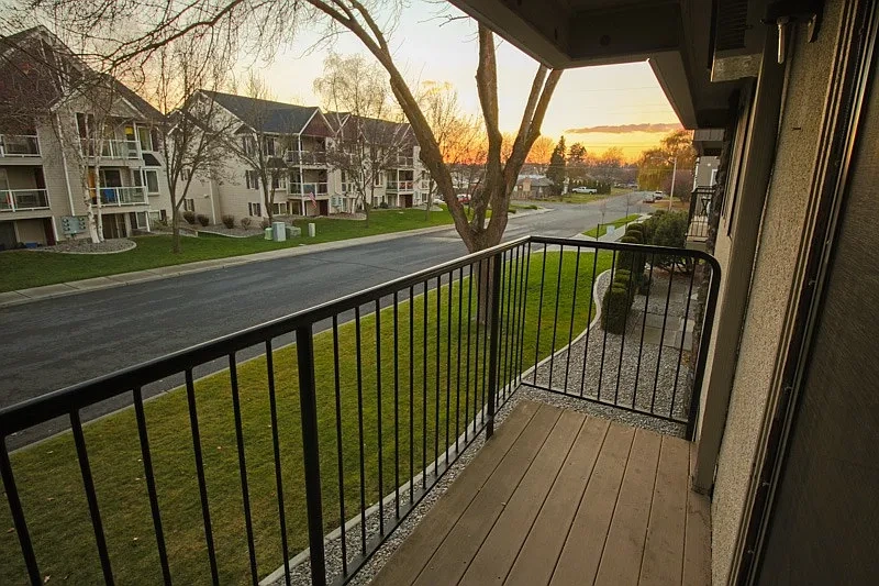 Quadrangle Apartments – photo 1