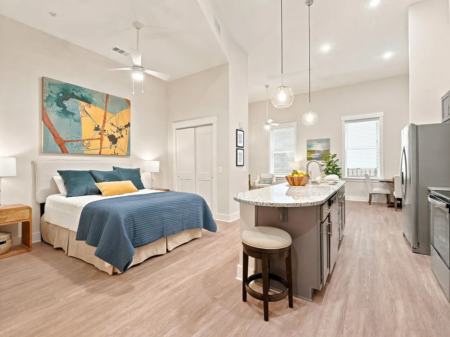Neel's Lofts – Floor plan