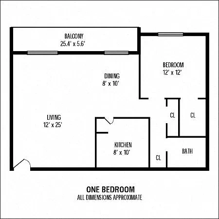 Admiral Farragut – Floor plan
