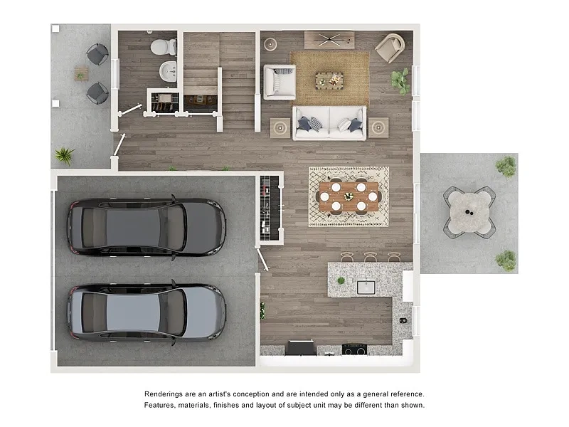 Ladys Island, SC 4+ Bedroom Apartments for Rent – photo 1