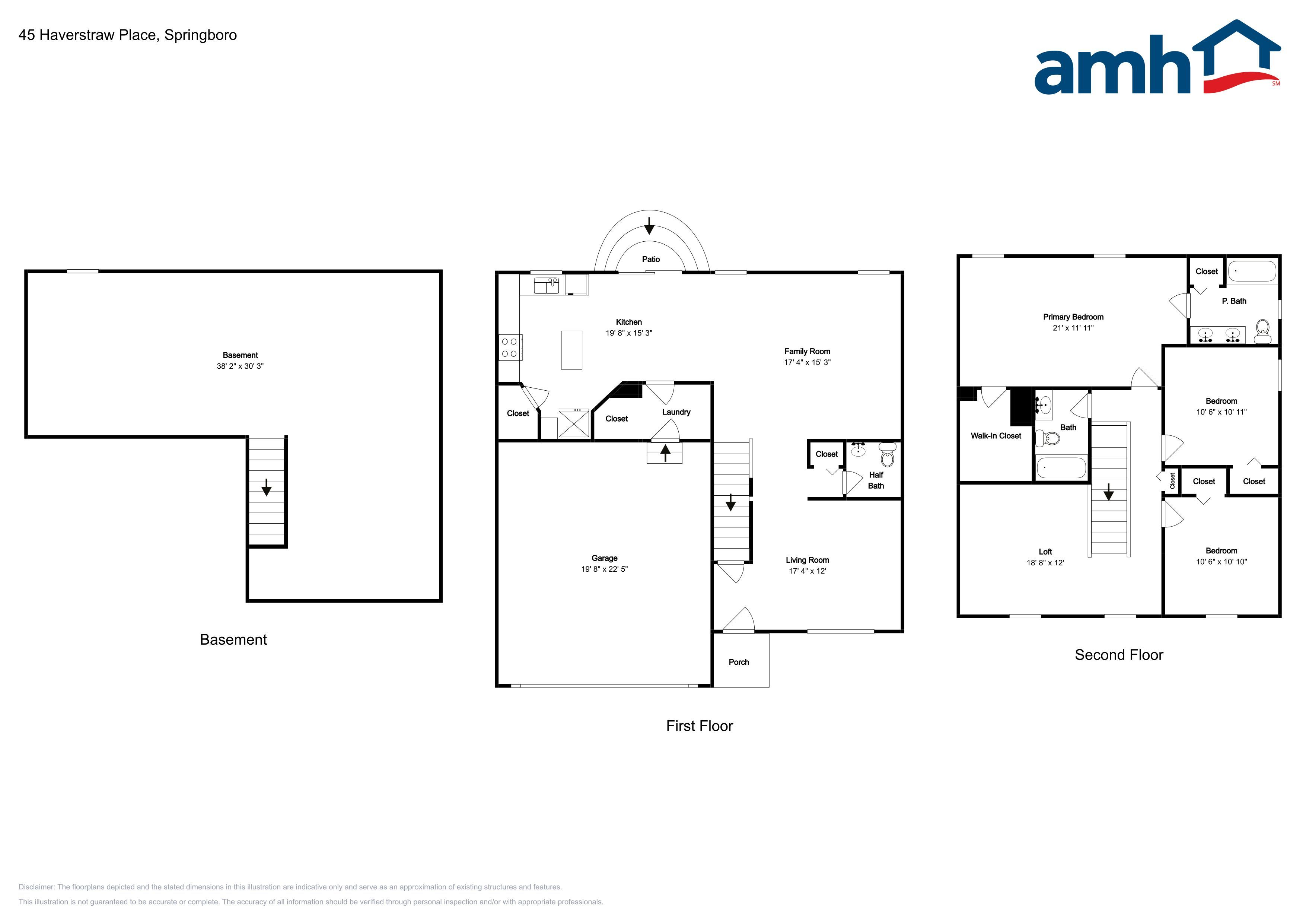 45 Haverstraw Pl – photo 2