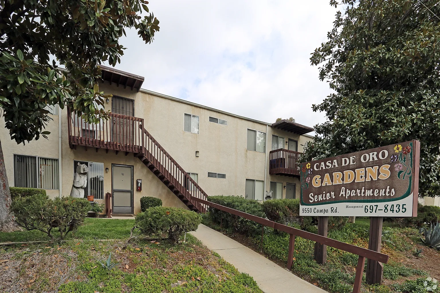 Casa Del Oro Senior Apartments – photo 2