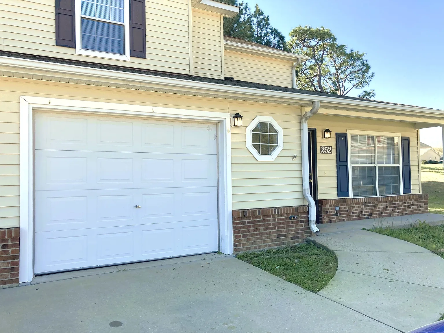 Fort Bragg On-Post Housing – Floor plan