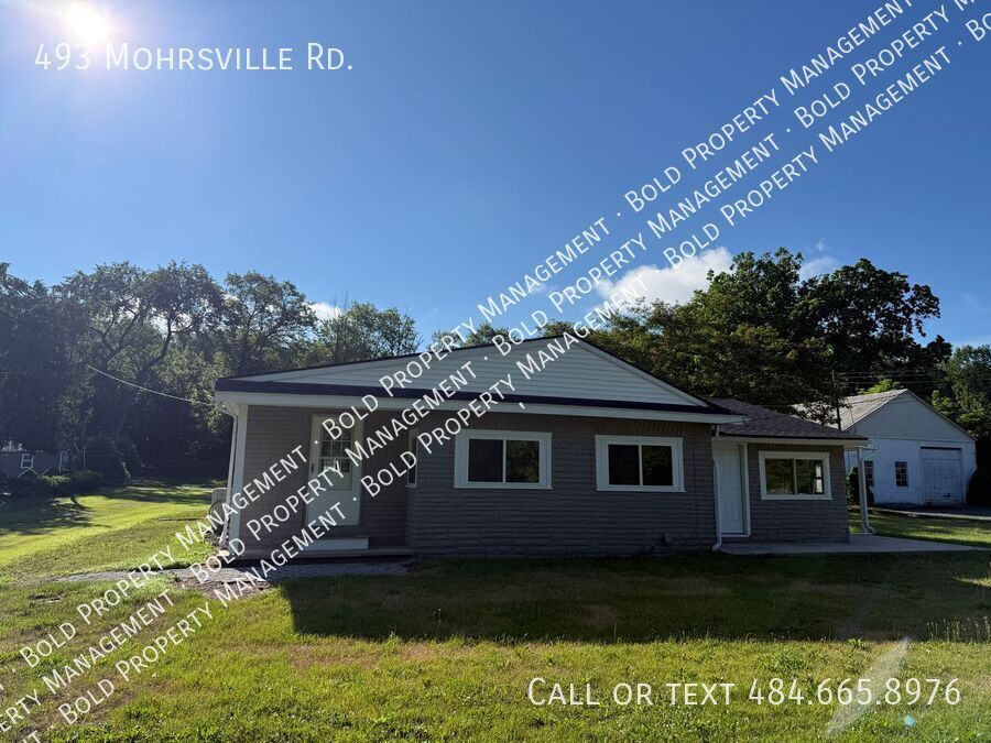 493 Mohrsville Rd – photo 1