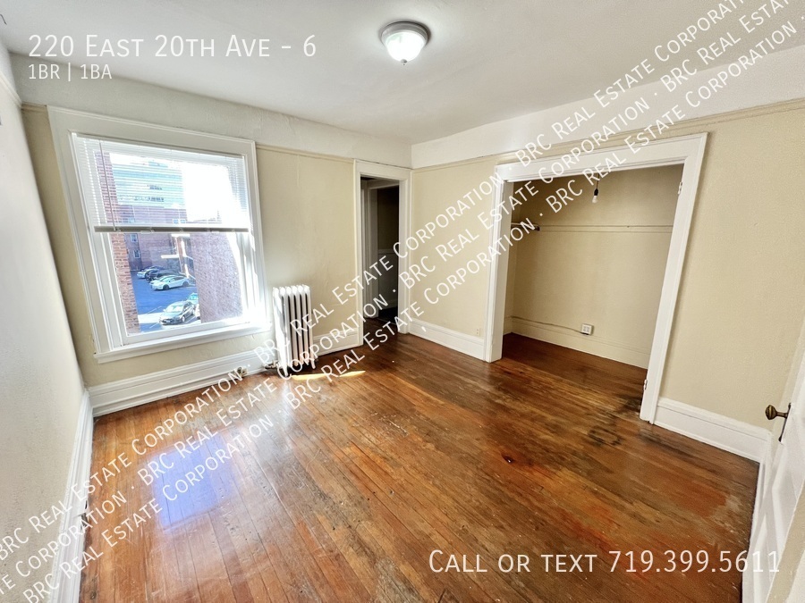 220 E 20th Ave – photo 1