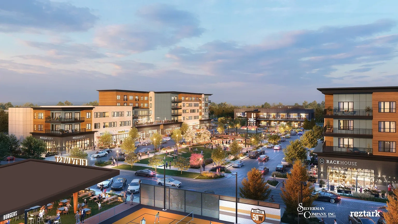 The District at Deerfield Residences – photo 2