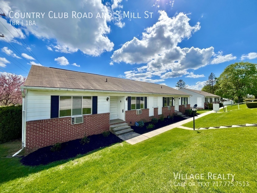 813 Country Club Rd – photo 1