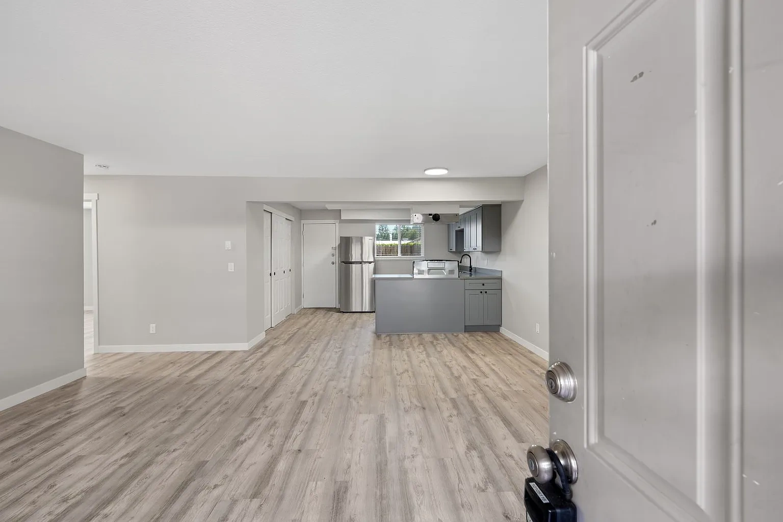 Eastside Village Apartments – Floor plan