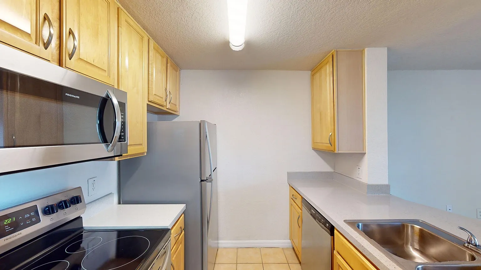 The Breyley Apartments – Floor plan