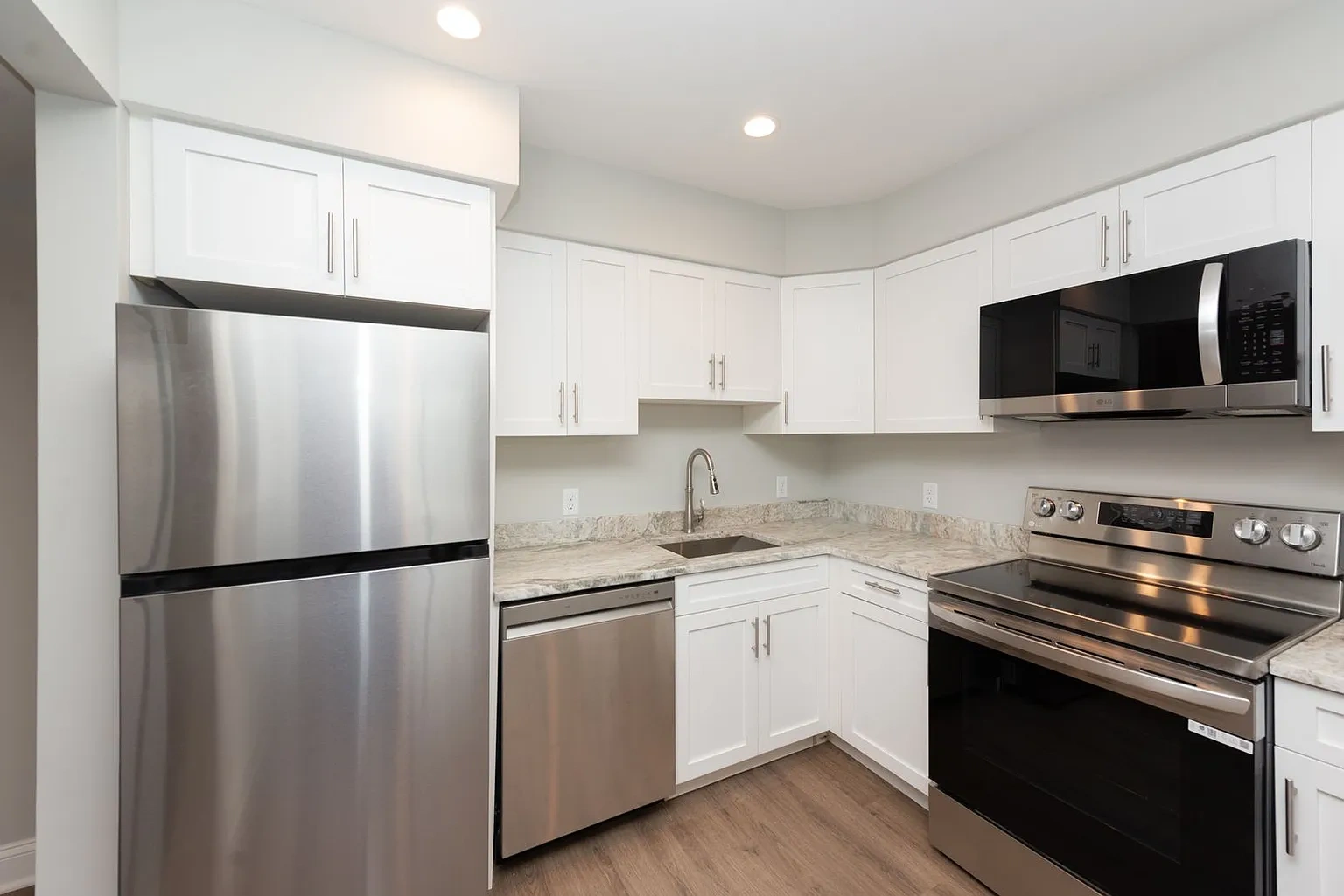 925 at North – Floor plan