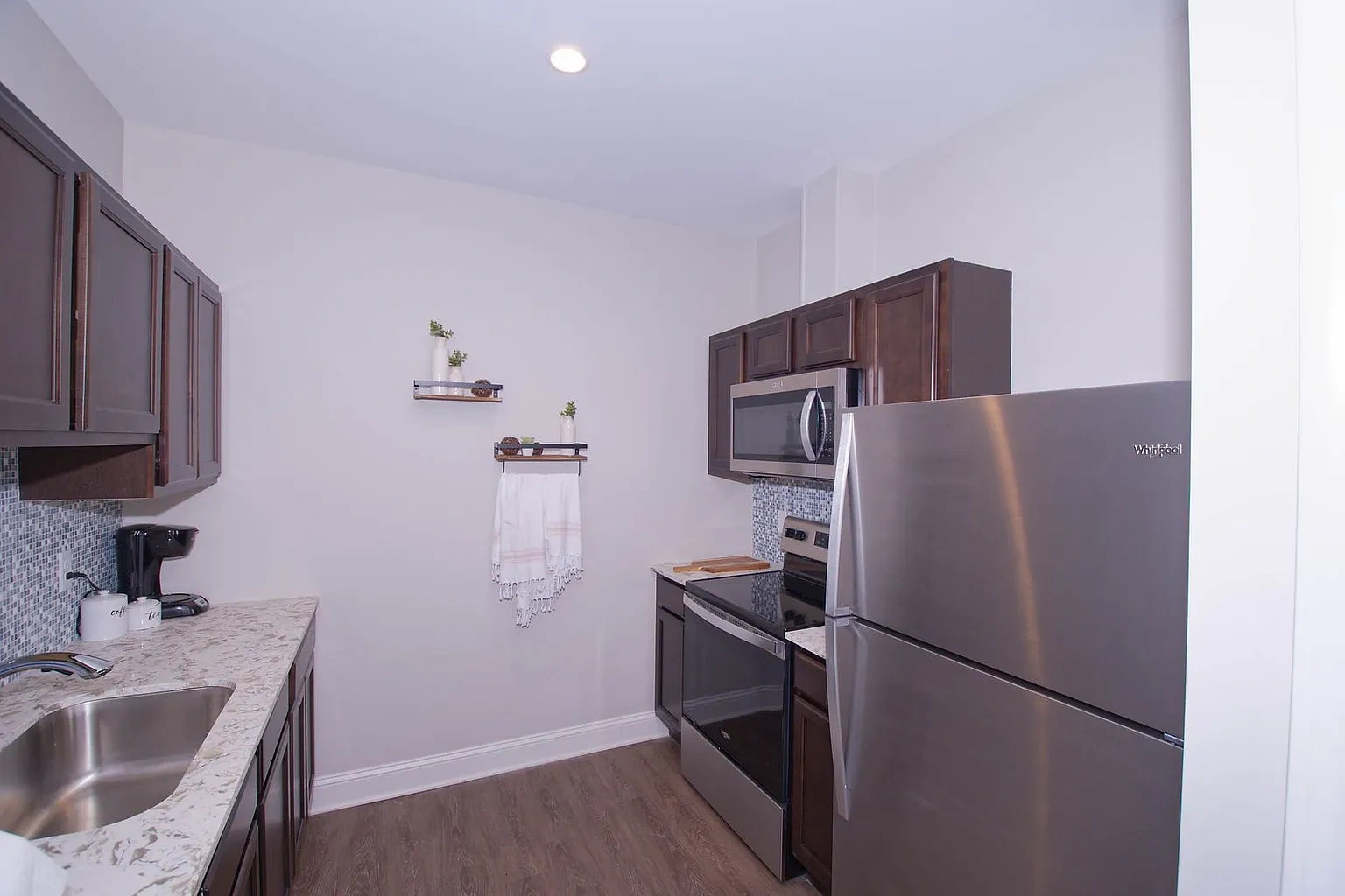 The Reserve at Park South II – Floor plan