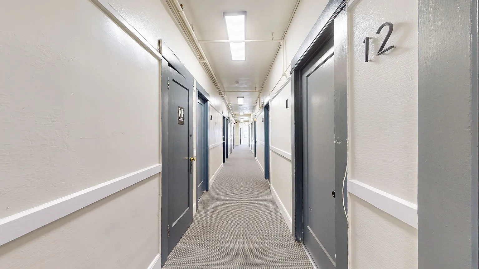 Singles rooms on Shattuck Ave, near UC Campus! Free Wi-Fi on Shattuck Ave! – photo 4