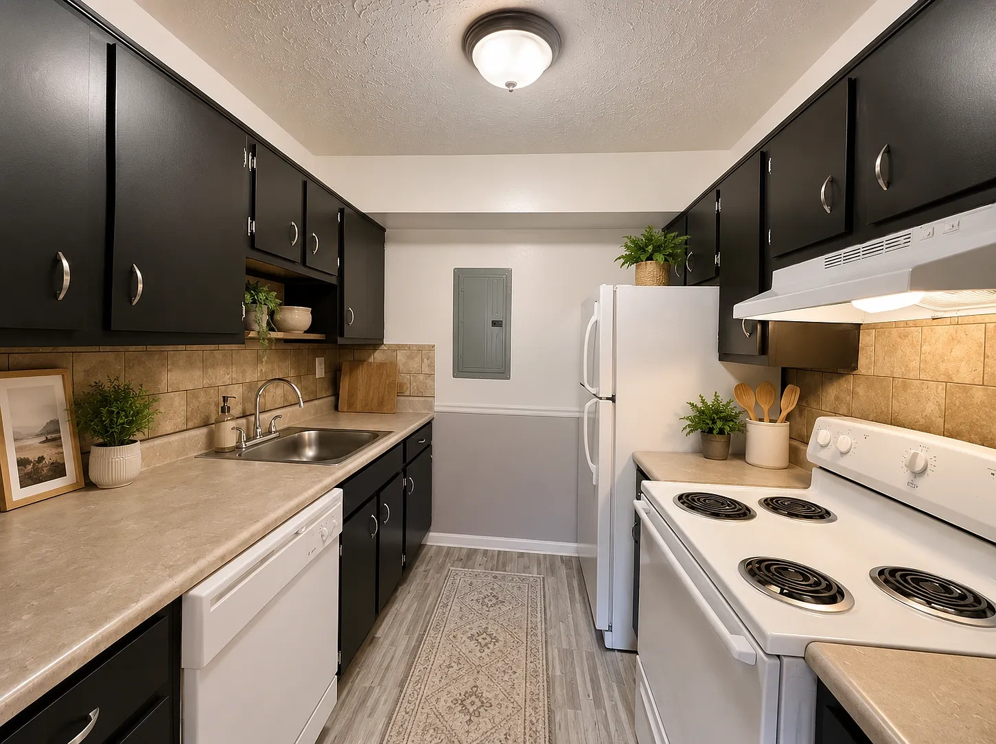 Glenview Apartments – Floor plan