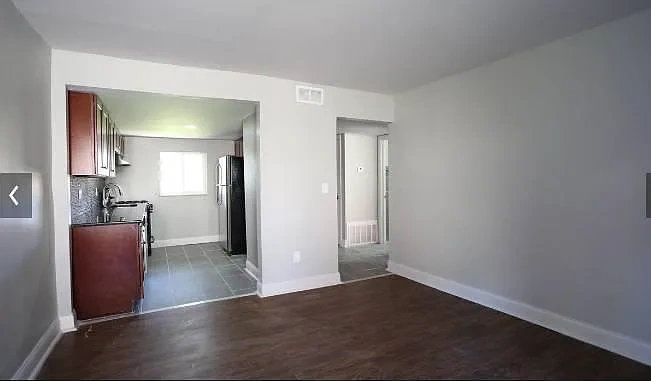 Westerville Park Apartments – Floor plan