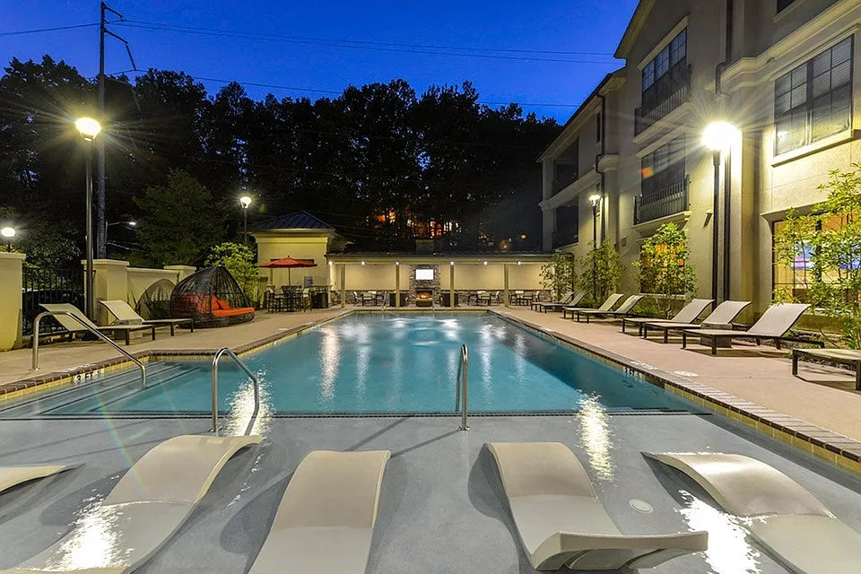 The Residences at Chastain Apartments – photo 2