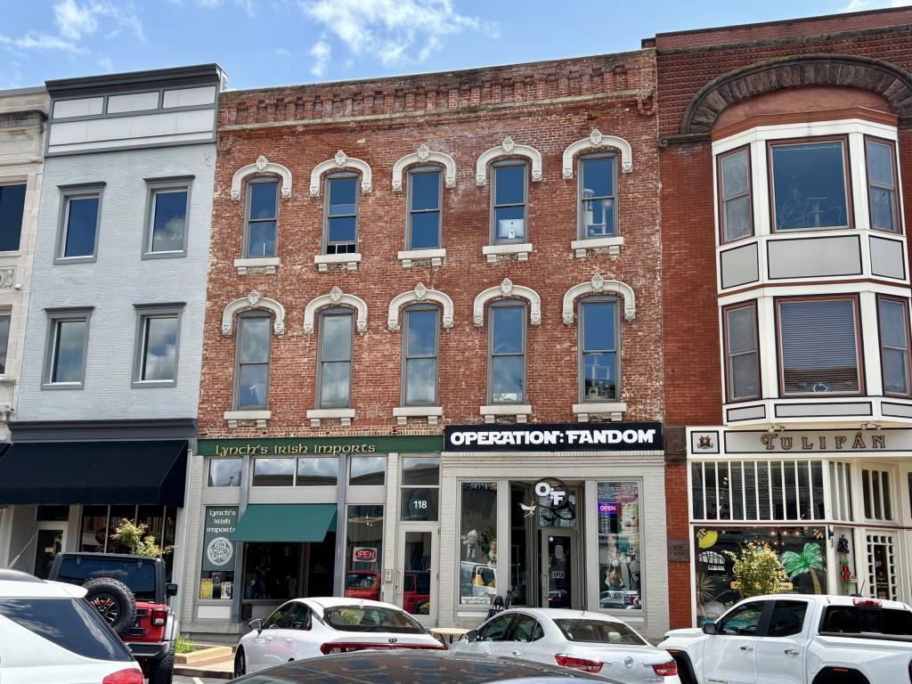 118 S Market St unit # 200 – photo 1
