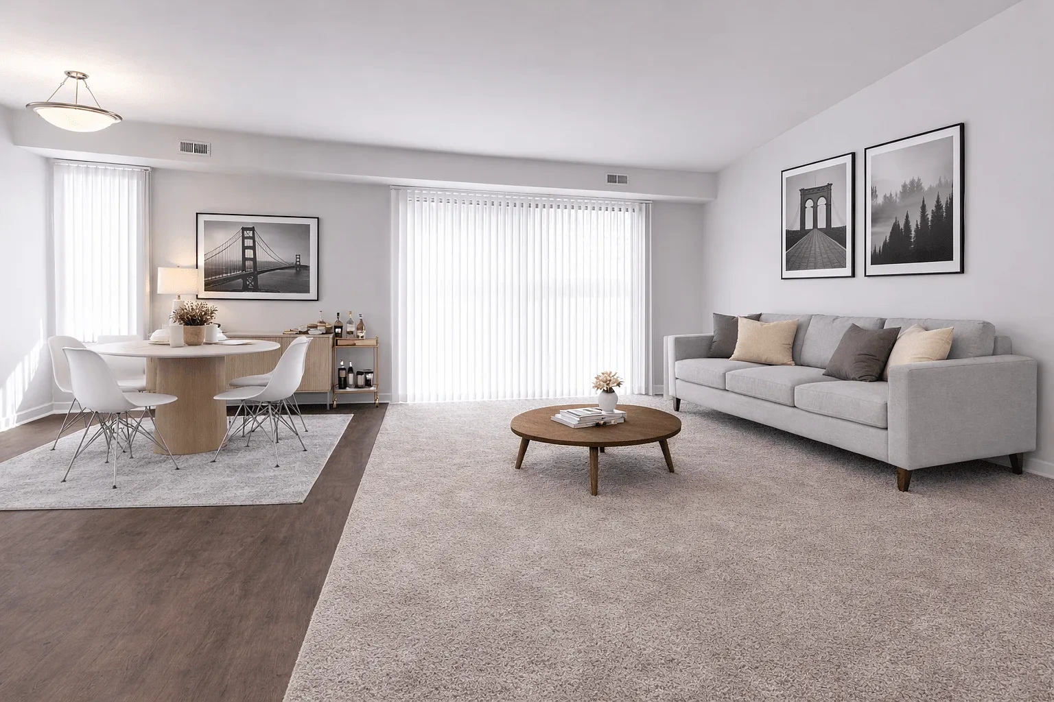 Pine Ridge Apartments - Southfield, MI – photo 5