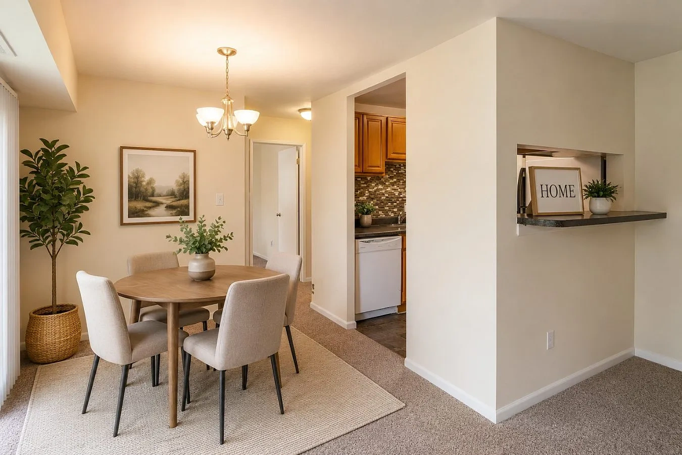 Harbor Place Apartment Homes – photo 4