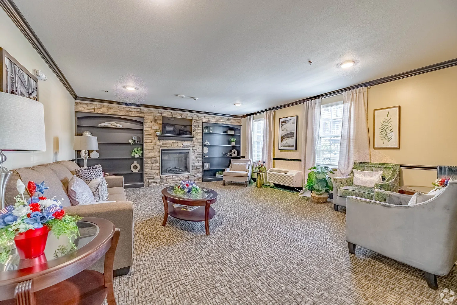 Fieldchase Senior Apartments – photo 1