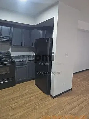 Vawter Street Apartments – Floor plan