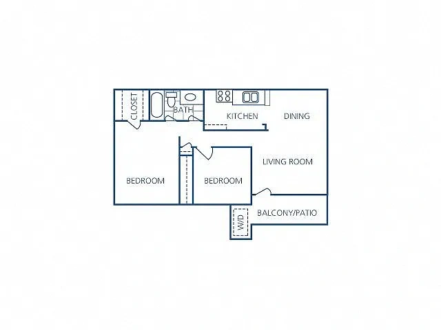 Candlewood – Floor plan