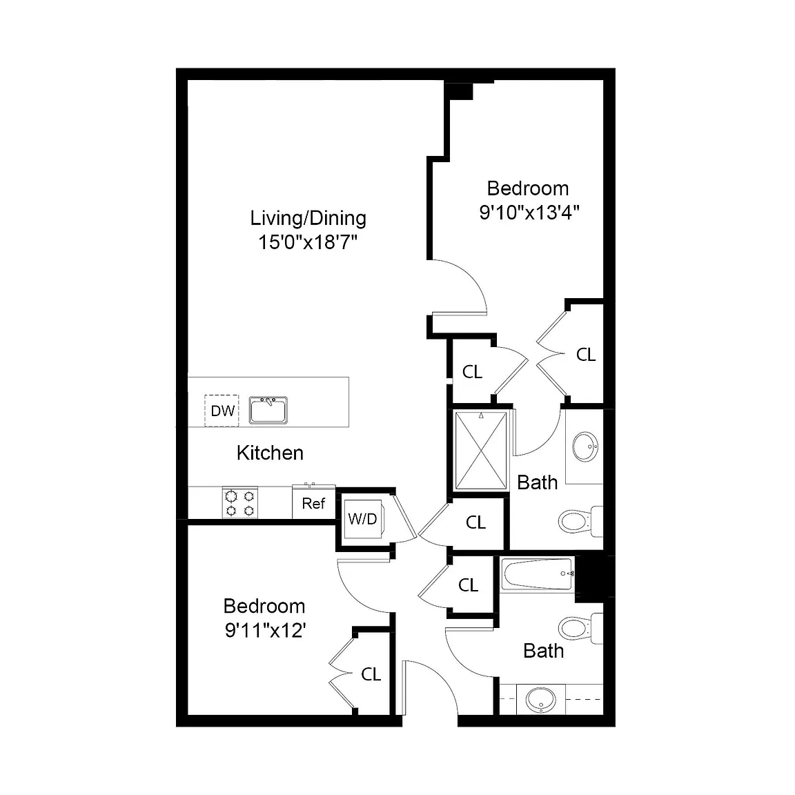 The Batch Yard – Floor plan
