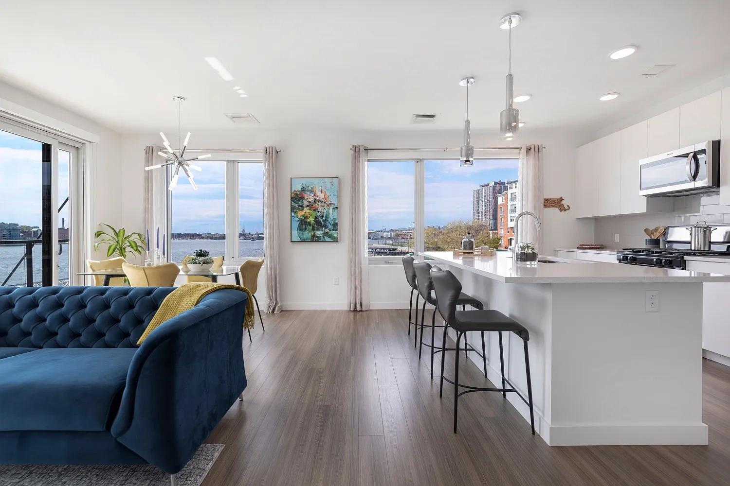Clippership Apartments on the Wharf – photo 2