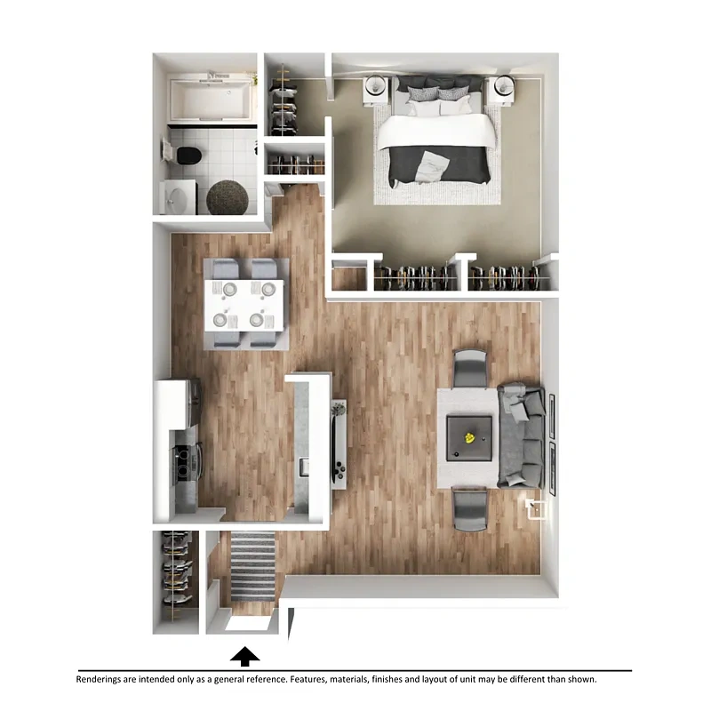 Tudor Arms – 1 Bedroom 1 Bathroom
