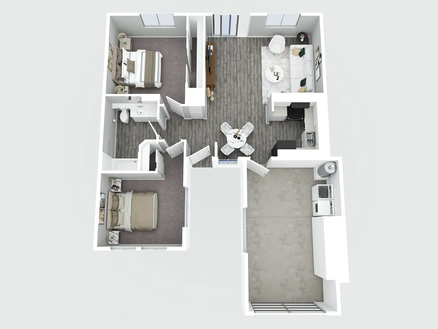 Dafna Village Apartment Homes – photo 3