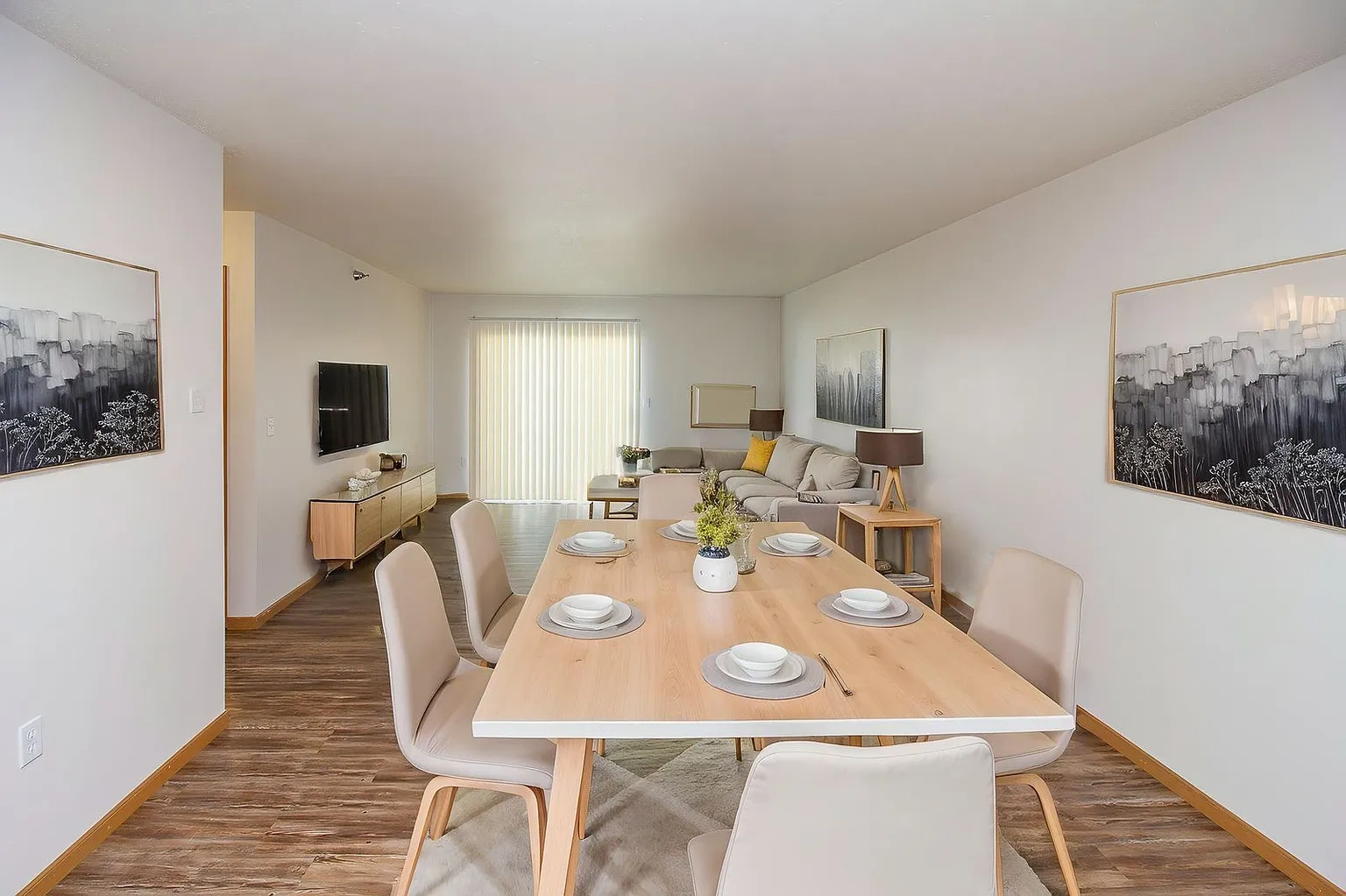 Central Park Apartments – photo 3