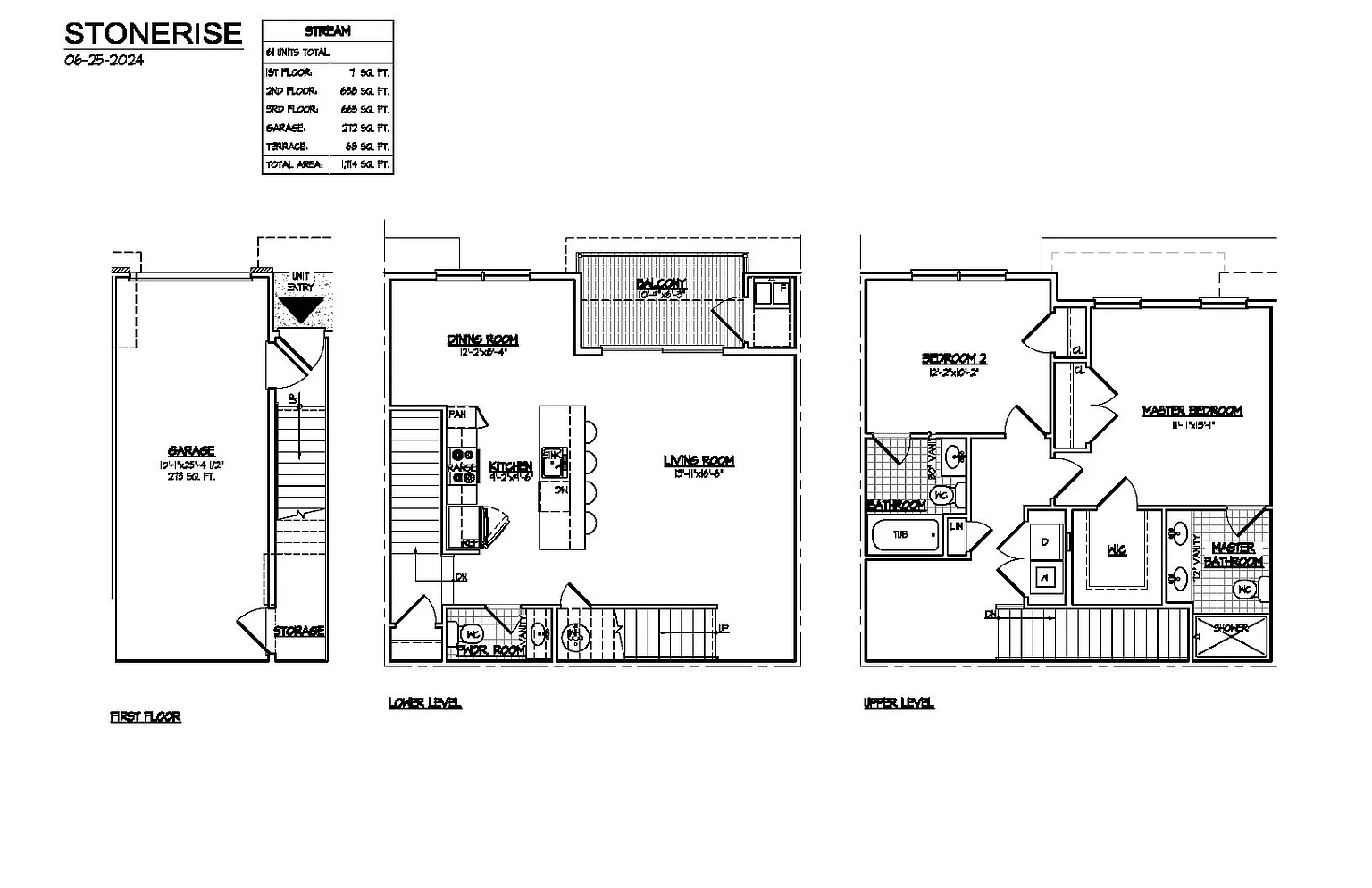 The Franklin at Marlboro – Floor plan