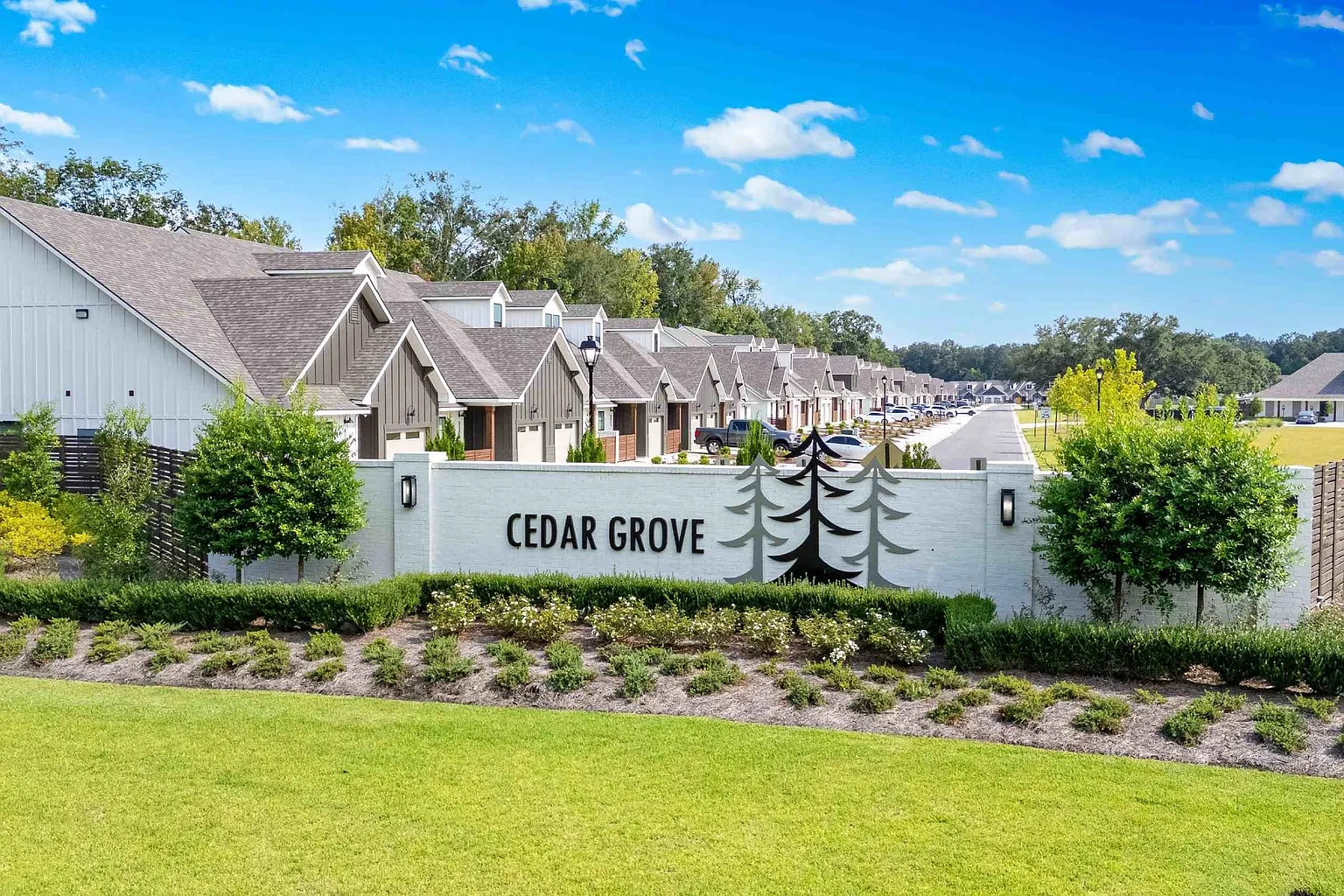 Cedar Grove Townhomes – photo 3