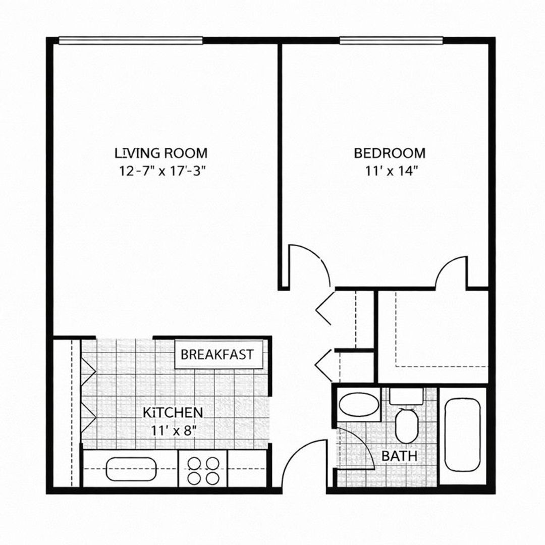 22501 Butterfield Rd unit 22411-513 – photo 1
